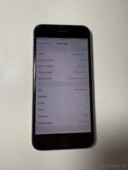 iPhone 6 16GB - 8