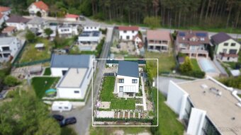 Nízkoenergetický 5i samostatne stojaci rodinný dom v NAJLEPŠ - 8