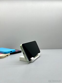 iPhone 12 MINI GREEN 128GB TOP STAV BATÉRIA 100% - 8