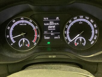Škoda Kodiaq 1.4 TSi 2018 M6 104tis.km, VÝRAZNE ZNÍŽENÁ CENA - 8