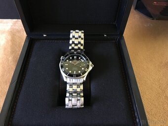 Omega Seamaster Diver 300M James Bond Limited Edition - 8