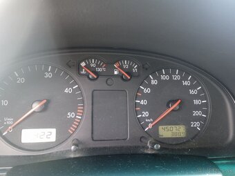 Passat b5 - 8