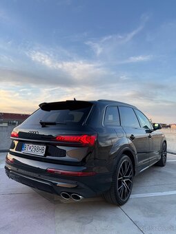 Audi SQ7 4.0TFSI V8 mozna vymena - 8