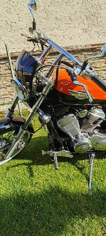 Honda Shadow 600 - 8