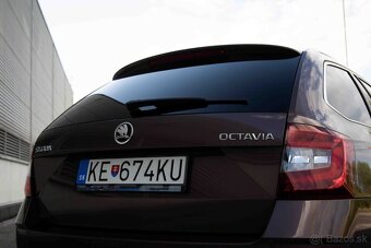 Škoda Octavia Combi 1.4 TSI 150k Active - 8