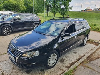Passat b6 - 8