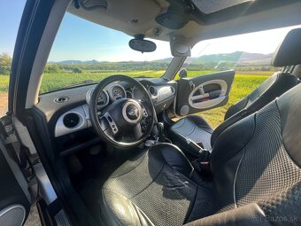 Mini cooper S 1.6 automat - 8