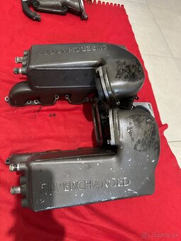 Kompresor eaton m112 BMW/Jaguar - 8