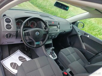 VOLKSWAGEN TIGUAN 2.0TDI SPORT & STYLE - 8
