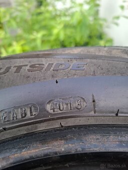 Letné pneumatiky 185/65 R15 88T zn. Nexen Nblue HD - 8