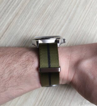Hodinky Addiesdive Explorer - Nové, Zafírové sklíčko, Komple - 8