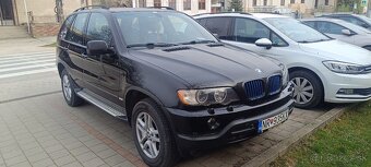 BMW X5 e53 4.4i 210kw - 8