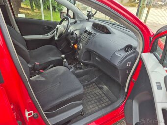 Predám Toyota Yaris 1.0I VVT-i Active - 8