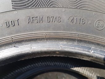 225/60 r17 letné pneumatiky 2ks Hankook - 8
