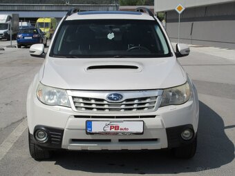 Subaru Forester 2.0 XS Comfort - 8