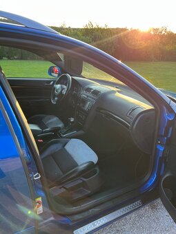 Škoda Octavia RS 2,0 TSi. DSG - 8
