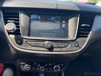 Opel Crossland X 1.2 TURBO LPG 96KW - 8
