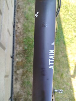 Cube Attain GTC SL Disc - 56" - 8