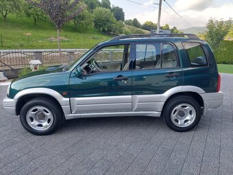 Suzuki Grand Vitara 2.0 TD ABS - 8