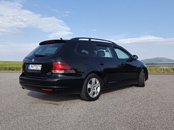 Volkswagen Golf 6 TDi - 8