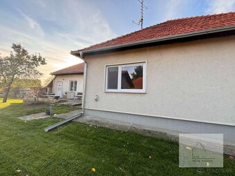 Predaj rodinného domu pri Vrábľoch (obec Lúčnica nad Žitavou - 8