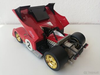 Shell Classico 1:18 1972 FERRARI 312P. - 8