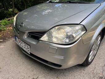 Nissan Primera Sedan 2.2 Diesel 102kw - 8