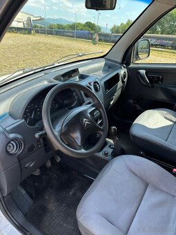 Citroën Berlingo 1.9d - 8
