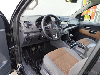 Volkswagen Amarok 2.0 BiTDI - 120 kW 4motion - 8