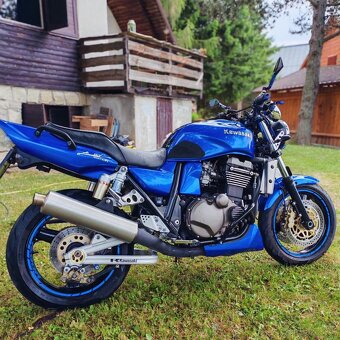 Kawasaki ZRX 1200 S - 8