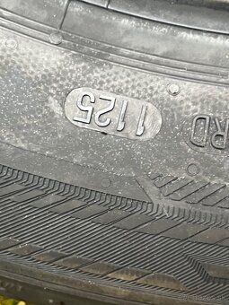 Letne pneu Barum 205/55/R16 Nove - 8