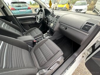Volkswagen Touran 2.0 TDI Premium Highline DSG - 8
