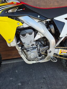 Suzuki RMZ 450 top stav len ca 35 hodín od nova kxf yzf crf - 8