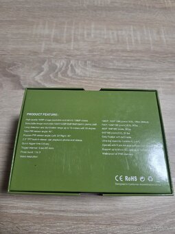 Fotopasca Wachman HC800 - 8