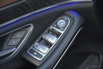 Mercedes S trieda 560, 4Matic-AMG Packet, 1.Majiteľ,SR - 8