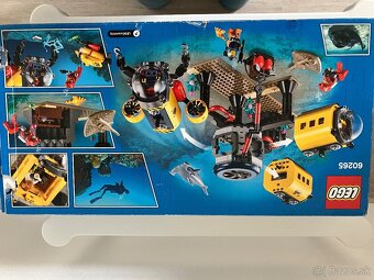 LEGO 60265 City – Základňa výskumníkov oceánu - 8