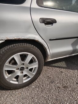 Ford Mondeo Mk2 Combi 1.8td 1998 - 8