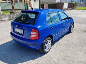 Škoda Fabia 1 1.4 MPi Classic - 8