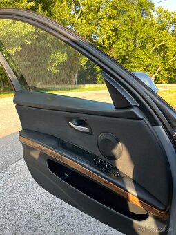 Bmw 3 e 91 325i benzín - 8