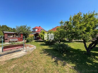 4 izbový rodinný dom - Dolné Krškany - 693 m2 - 8