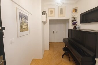 Priestranný, svetlý 2-izbový Plzenská ul. N. Mesto - 8