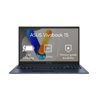 ASUS Vivobook 15 i3 13.gen 16GB RAM - 8