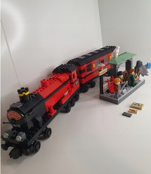 LEGO Harry Potter 4758 Hogwarts Express - 8