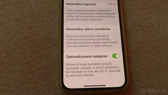 Predám Apple iPhone 13 mini 128 Gb - 8