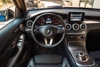 Mercedes-Benz GLC 250 4Matic Exclusive / Night Edition - 8