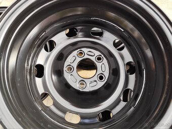 5x108 r15 plechové disky Ford Focus, C-Max, Ford Connect - 8