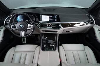 BMW X5 45e 210kW, automat, 4x4, 2020, DPH - 8
