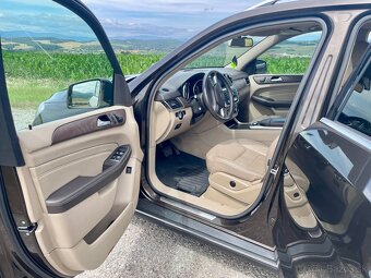 Mercedes M trieda 350 BlueTEC 4matic - 8