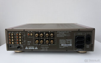 Denon PMA-1500RII Champagne ....Zosilňovač - 8