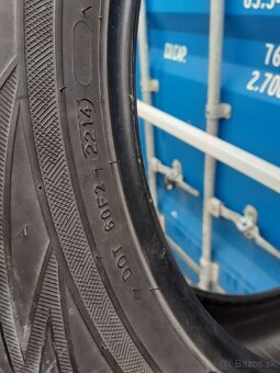 225/60R17 Zimné pneumatiky Nokian - 8